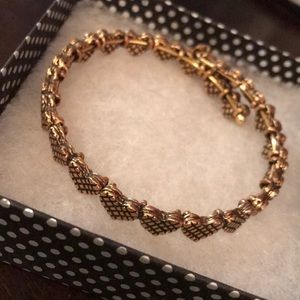 Gold Heart Alex and Ani